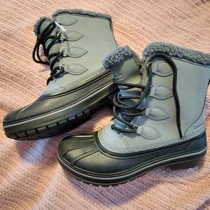 Crocs All cast boots